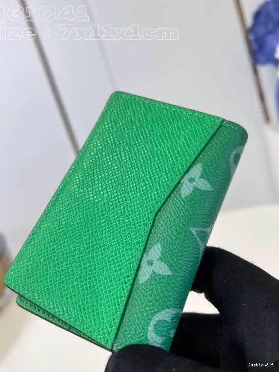 Pocket Organizer-7.5*11.1*1 VUITTON cm LOUIS 0429